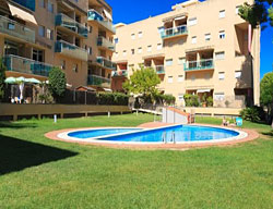 Apartamentos Agua - Golden Pineda