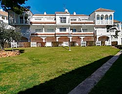 Apartamentos Al-andalus