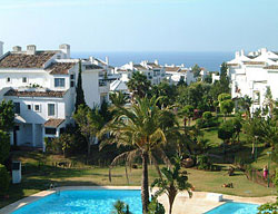 Apartamentos Albamar Golf