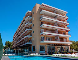 Apartamentos Albatros
