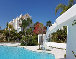 Apartamentos Alcazaba Hills Resort