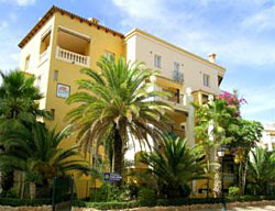 Apartamentos Aldea Del Mar