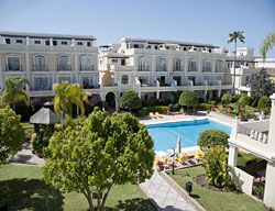 Apartamentos Aloha Gardens