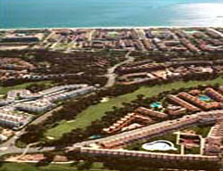 Apartamentos Altur Golf Islantilla