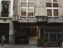 Apartamentos Andromeda