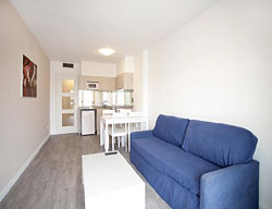 Apartamentos Aragó