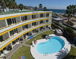 Apartamentos Arco Iris