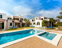 Apartamentos Arenal Playa