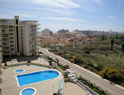 Apartamentos Argenta Caleta
