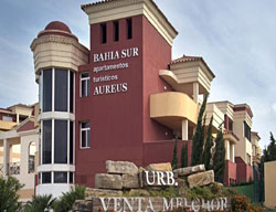 Apartamentos Aureus