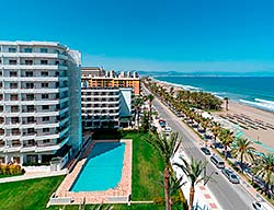 Apartamentos Bajondillo