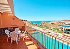 Apartamentos Balcon Del Mar