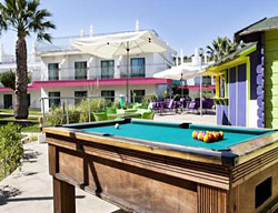 Apartamentos Bayside Salgados Golf And Beach Resort