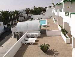 Apartamentos Complejo Isabel