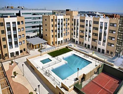 Apartamentos Compostela Suites