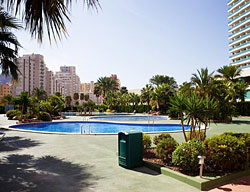 Apartamentos Coral Beach