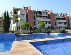 Apartamentos Corvera Golf & Country Club