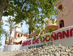 Apartamentos Dunas De Doñana Golf Resort