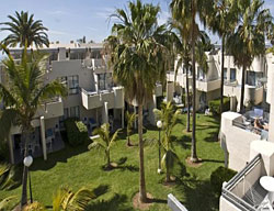 Apartamentos Eden