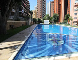 Apartamentos Europa Garden