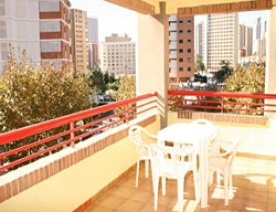 Apartamentos Evamar