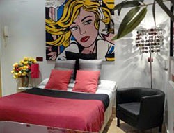 Apartamentos Flats Per Week Madrid