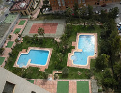 Apartamentos Gemelos XII
