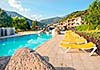 Apartamentos Giberga, 3 chaves
