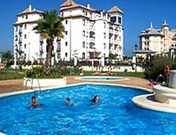 Apartamentos Leo El Faro I-ii-iii