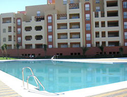 Apartamentos Leo Las Garzas