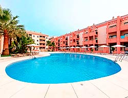 Apartamentos Leo Punta Umbria