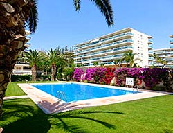 Apartamentos Living Park