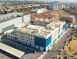 Apartamentos Lux Sevilla Bormujos