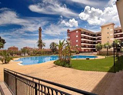 Apartamentos Maeva Valencia Canet Playa