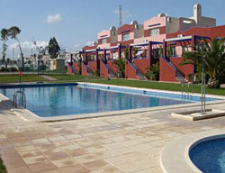 Apartamentos Marina 2 Torrevieja Internacional
