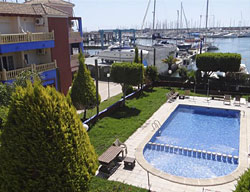 Apartamentos Marina Internacional