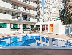 Apartamentos Michel Ángelo
