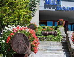 Apartamentos Multibaqueira