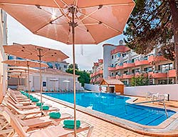 Apartamentos Palmeiras Santa Eulália