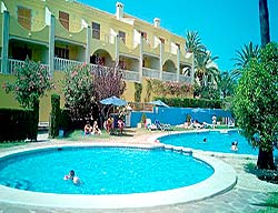 Apartamentos Parque Denia
