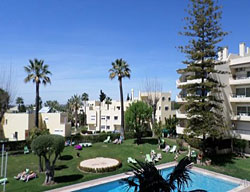 Apartamentos Parque Mourabel, Oásis Village, Pé Do Lago