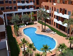 Apartamentos Parque Tropical