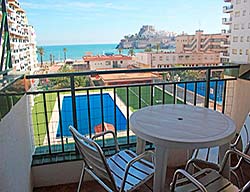Apartamentos Peñiscola Playa