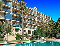 Apartamentos Pepita Alay