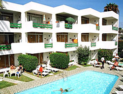 Apartamentos Peru