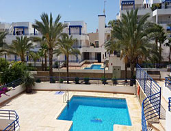 Apartamentos Pueblo Dorado I