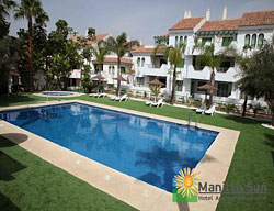 Apartamentos Pueblo El Goleto