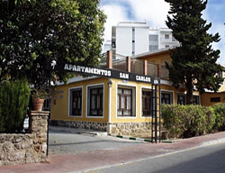 Apartamentos San Carlos
