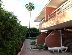 Apartamentos San Jorge