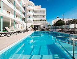 Apartamentos Sirena I